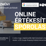 20% kedvezmény Google Shopping hirdetéseire