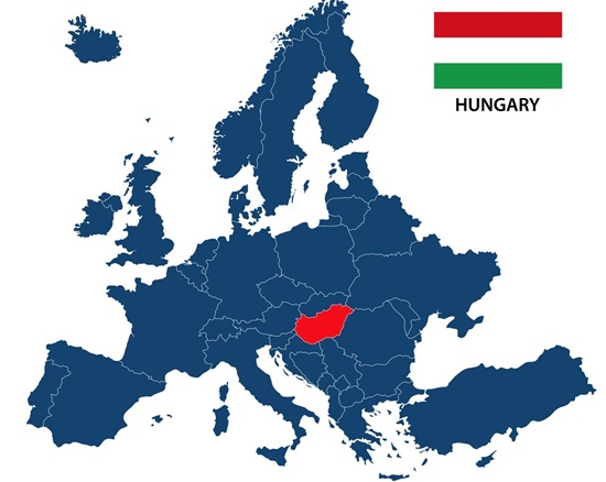 Market penetration in Hungary and Europe