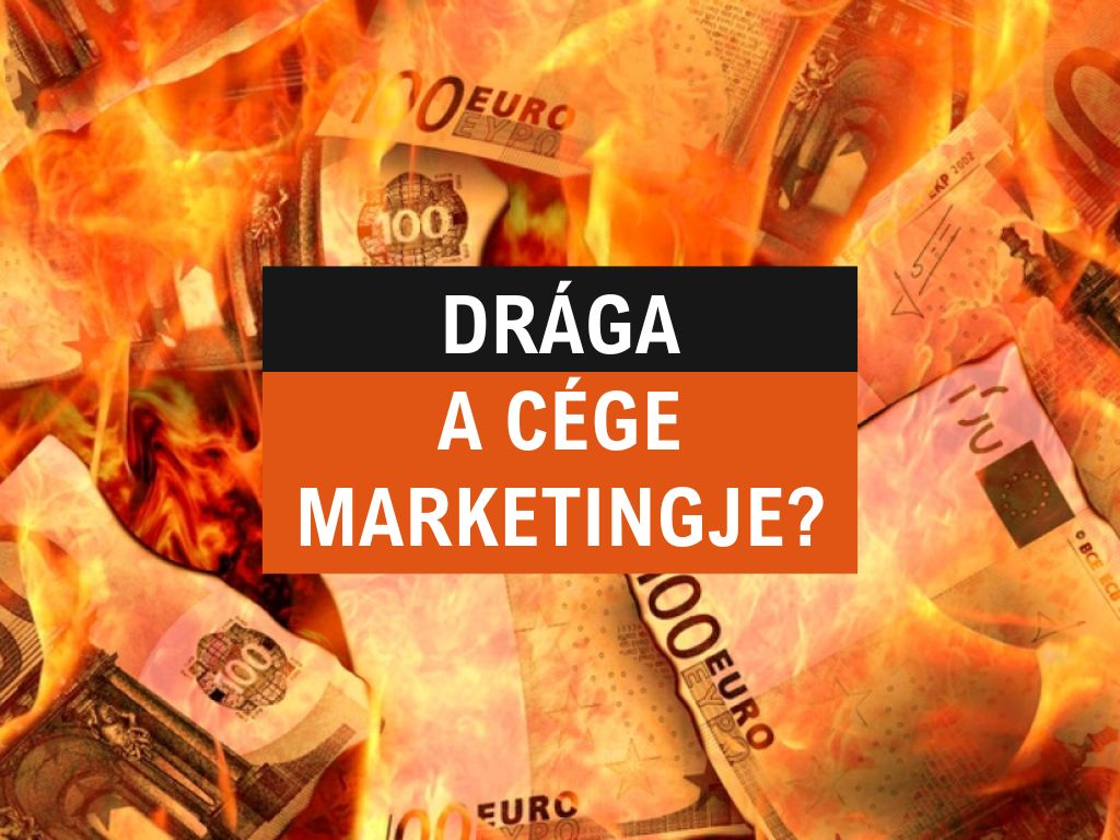 Marketing üngyökség helyett szakértői támogatás - Madarász Gábor | IT & E-Business